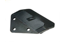 Fraise latérale pour outils de mise à la terre de rechange pour dents de seau 61e3-3533