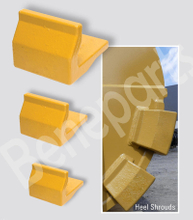 Remplacement de protecteur de seau de dent de seau de fabrication de pelle Sc-70-250-30