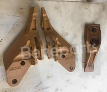 2713-1048 Remplacement de moulage de dent de seau forgé