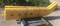 Remplacement de la dent de l'outil au sol de l'adaptateur pour ripper le Shankattachment 31280d
