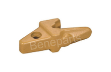 Dent de seau de pièces de machines de construction pour l'excavatrice 2713-0033-60