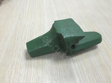 Adaptateur de dents 833-V13 pour pièces d'équipement de construction Esco