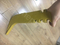 Machines de construction 9f5124-101 Caterpillar Ripper Shanks