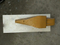 Dent de godet d'excavatrice J460 et adaptateur 6I6464 & 8e6464