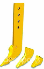 8e5348 Ripper Shank Assembly Accessoires de chargeur Pièces de machines de construction
