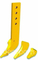 8e5348 Ripper Shank Assembly Accessoires de chargeur Pièces de machines de construction