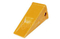 La construction moulue d'outil de dent de seau d'excavatrices d'acier au carbone partie 2713-1221RC