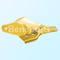 Dent de seau d'excavatrice Allo Steel 1u1567