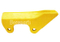 195-78-21580 protecteur de jambe de machinerie de construction d'accessoires de chargeur d'accessoires de dent de seau