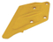 Couteau latéral pour excavatrice à résistance d'usure Doosan 2713-1046