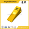 Pièces de moteur Caterpillar Dents de godet 9n4252
