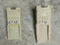 Pièces pour dents de godet Daewoo Standard 2713-1219