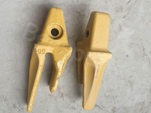 Adaptateur de dents de godet pour excavatrice 6y3224 de Caterpiller