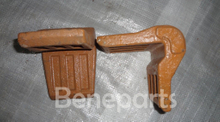 67n9-31160-42 remplacement résistant de protecteur de seau d'adaptateur d'excavatrice de dent de seau résistant à l'usure