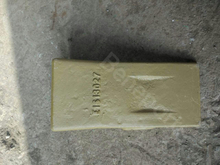 Outil au sol pour adaptateur de godet R360 Hyundai 61QA-31320