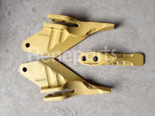 Coin de seau de pièces de terrassement Komatsu Unitooth 42n-812-1230