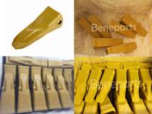 Pièces de machine lourde, Pièces de machines de construction, Dent de godet de chargeur 10451132