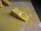 Pièces de dents de godet Doosan Tooth Standard 2713-00057