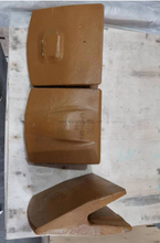 Protecteur de carénage de talon de godet LP-70-250-30 pour l'exploitation minière