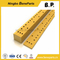 Pièces de seau de bulldozer Dbf Cutting Edge 1u1531