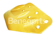 Adaptateur de pelle 2901-00393 de pelle d'outils de mise à la terre de rechange de coupeur latéral