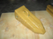 Pièces de moteur Caterpillar 1386552rhx par casting
