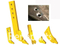 8e5348 Ripper Shank Assembly Accessoires de chargeur Pièces de machines de construction