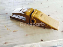Outil moulu d'adaptateur de pièces de rechange de fournisseur de dent de seau d'excavatrice 20X7023161-F