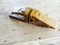 Outil moulu d'adaptateur de pièces de rechange de fournisseur de dent de seau d'excavatrice 20X7023161-F