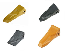 Pièces de terrassement, dent de godet, remplacement de l'outil au sol 10451113