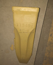 7T3402RC Bodet Tooth Construction Machinery Pièces