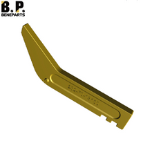 232-70-13130 ​​Dents de godet d'excavatrice Komatsu