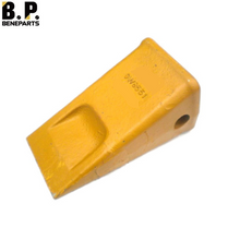 Dents de godet E345 E350 988G 992D de la famille J550 de CAT J 9W8551 1U3551