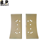 Embout d'extrémité de niveleuse CAT 6D1948