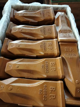 Godet CAT 336-349 PÉNÉTRATION DES DENTS PLUS POINTE 381-4089