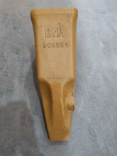 9W4551 Ripper Tooth Construction Machinery Pièces