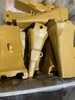 Outils d'engagement au sol 75SV2 Adaptateur de dent 75SV2 par moulage