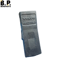 14527863 Dents de godet VOLVO EC140