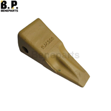 9J4359 Cat J Family J350 Bucket Teeth E320 E322 966D 980F