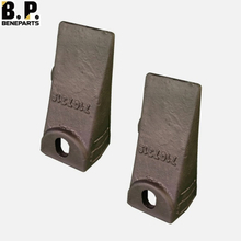 09271-00045 dents de seau d'excavatrice de KOMATSU GD200A GD22AC GD22H GD28AC GD30 GD300A