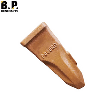 Dents de godet d'excavatrice PC60RC Komatsu PC60