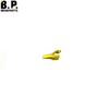 419-70-13163 dents de seau d'excavatrice KOMATSU WA300-1-2-3 WA320-1-2-3-4