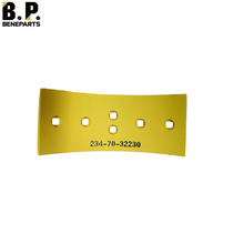 234-70-32230 Embouts d'extrémité de niveleuse Komatsu