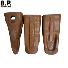 Dents de godet KH20EX Komatsu