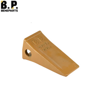 202-70-12130RC Dents de godet KOMATSU PC120 WA300 WA320