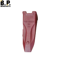 Dents de godet d'excavatrice Daewoo 2713-00032RC