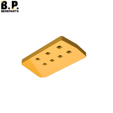 Embout d'extrémité de bouteur CAT 3G8302