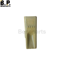 6Y3222 Cat J Family J225 Dent de seau E307 EX70 933