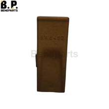 9W8452 1U3452 Cat J Family Bucket Dentans E330 E345 988 988F 980F