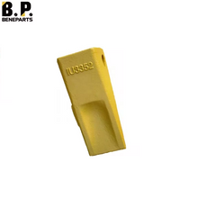 Dents de godet Caterpillar 1U3352V, dent E320 E322